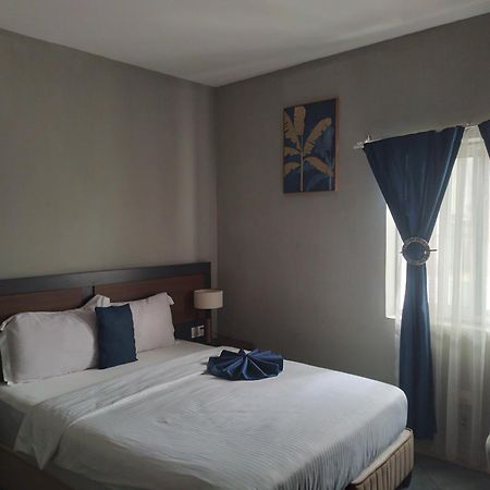 Euro Homes Hotel อักกรา ภายนอก รูปภาพ