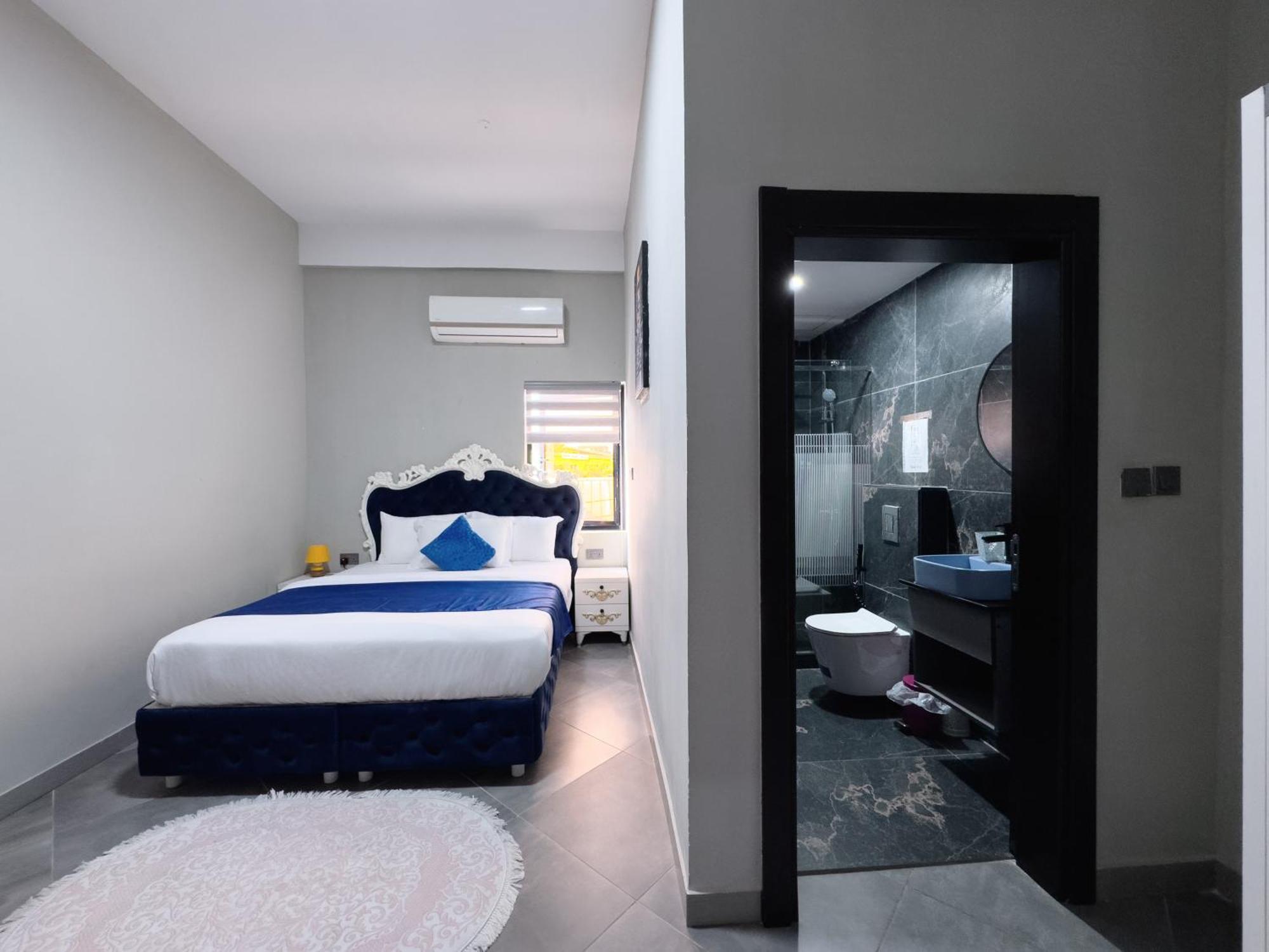 Euro Homes Hotel อักกรา ภายนอก รูปภาพ