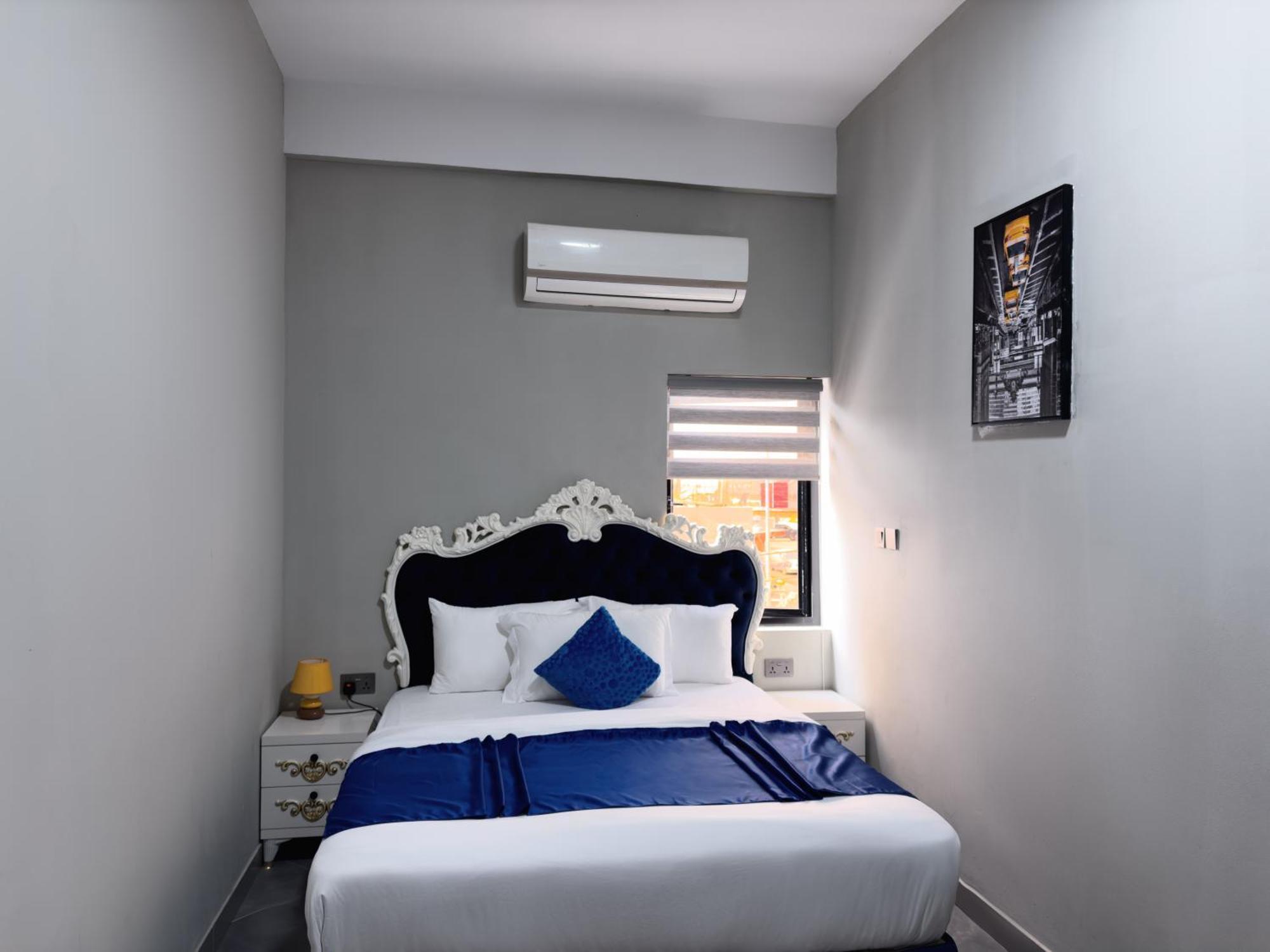 Euro Homes Hotel อักกรา ภายนอก รูปภาพ
