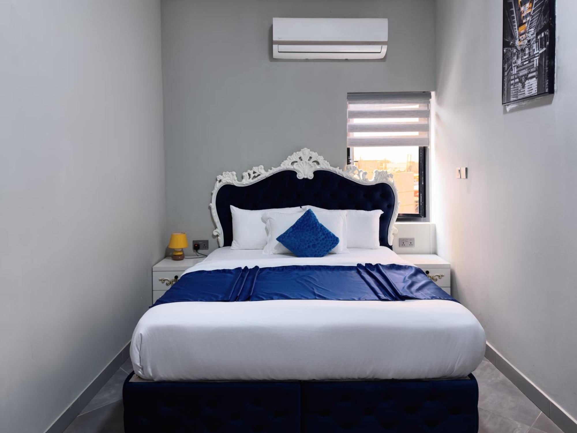 Euro Homes Hotel อักกรา ภายนอก รูปภาพ